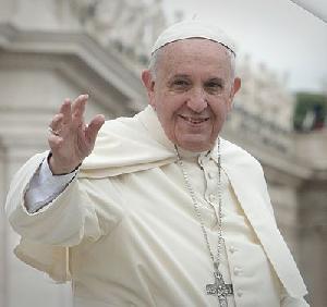 Paus Franciscus, een inspirator